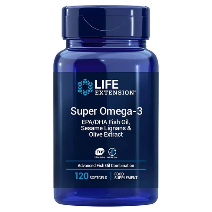 Super Omega 3 Epa Dha