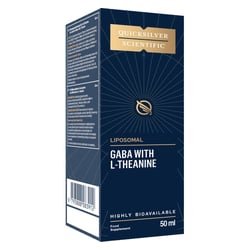 Liposomal Gaba L Theanin