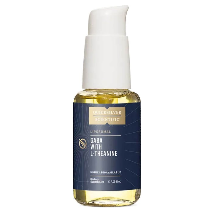 Liposomal Gaba L Theanin