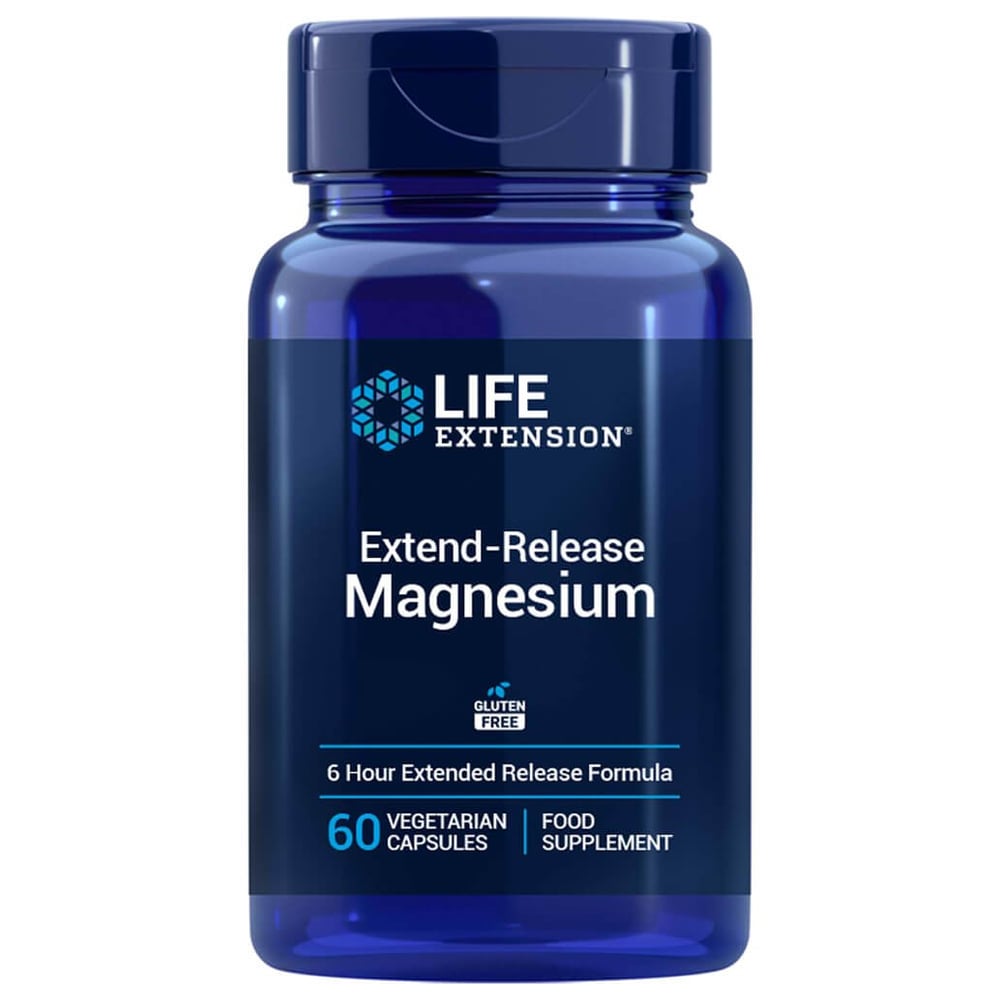 Extend Release Magn 250mg