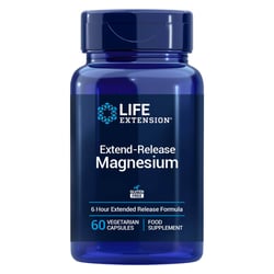 Extend Release Magn 250mg