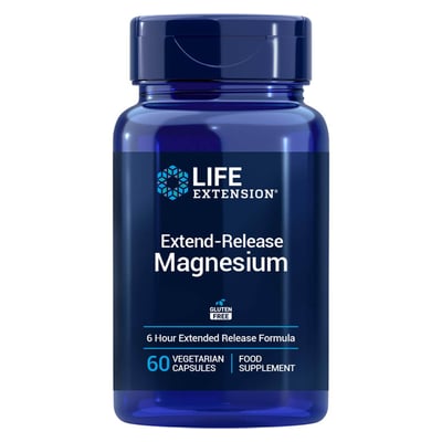 Extend Release Magn 250mg