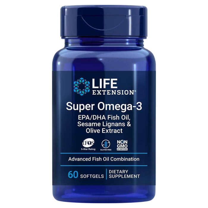 Super Omega 3 Epa Dha