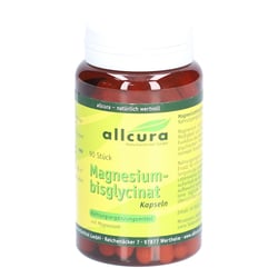 Magnesiumbisglycinat Kap