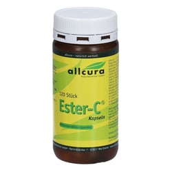 Ester C Kapseln Allcura