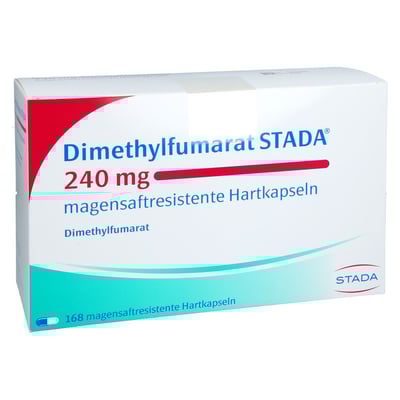 Dimethylfumarat STADA 240 mg