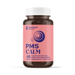 PMS CALM Mönchspfeffer Angelikawurzel Vit.Kapseln