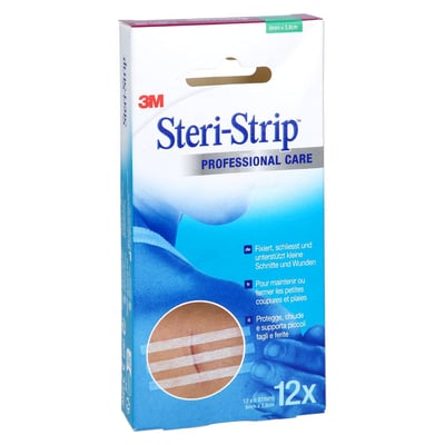 Steri Strip St6x38 mm Produktbild 1