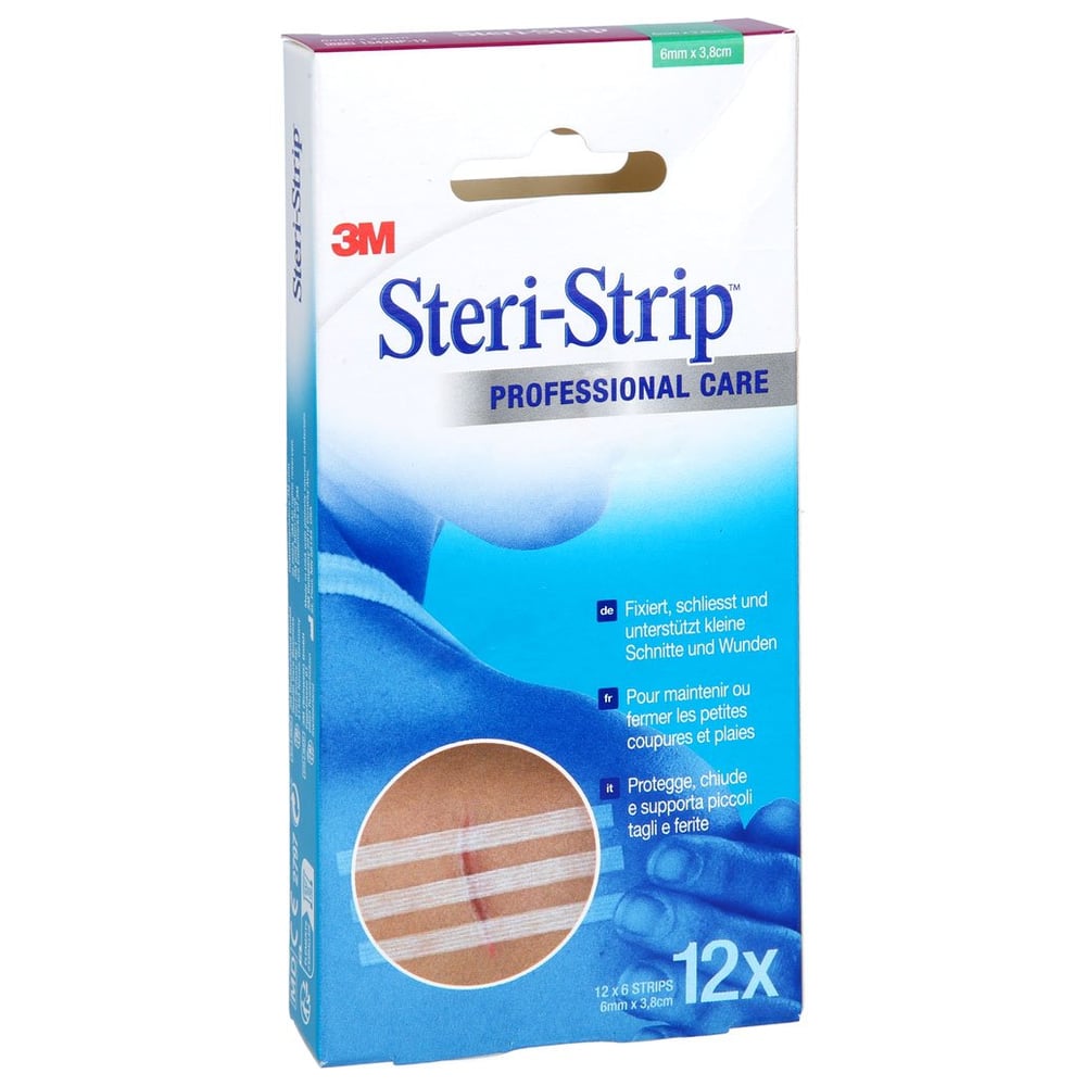 Steri Strip St6x38mm