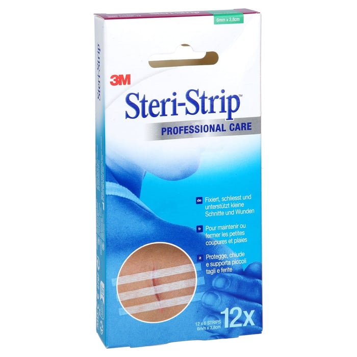 Steri Strip St6x38mm