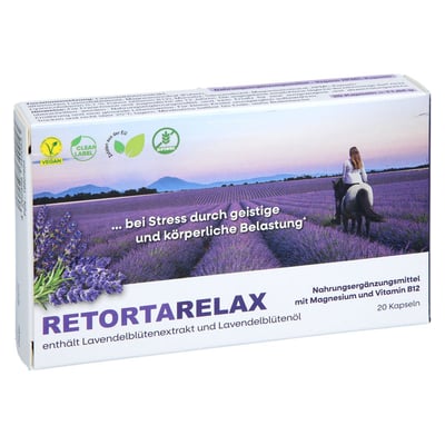 RETORTARELAX Kapseln