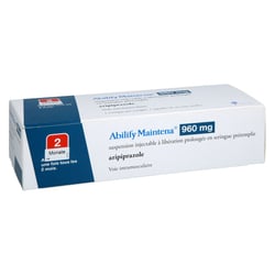 Abilify MainTENA 960 mg