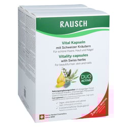 Rausch Vital Kapseln 3m