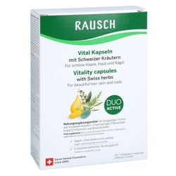 Rausch Vital Kapseln 1m