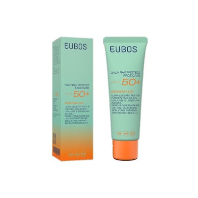 EUBOS DAILY Ray Protect Fluid LSF 50+ Produktbild 1