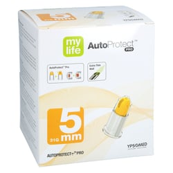 MYLIFE AutoProtect PRO Sich.-Pen-Nadeln 5 mm 31 G Medi-Spezial