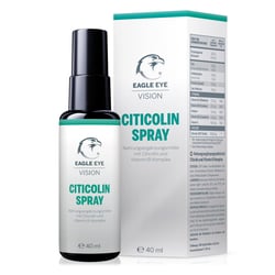 EAGLE EYE Vision Citicolin Spray