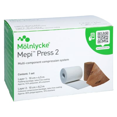 Mepi Press 2 18-32 cm Produktbild 1