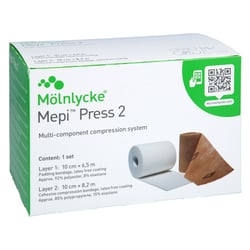 Mepi Press 2 18-32cm