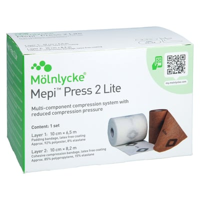 Mepi Press 2 Lite 18-32 cm Produktbild 1