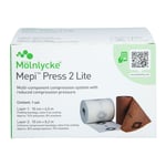 Mepi Press 2 Lite 18-32 cm Produktbild 2