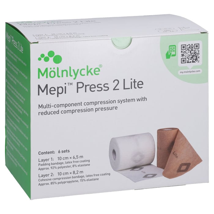 Mepi Press 2 Lite 18-32cm