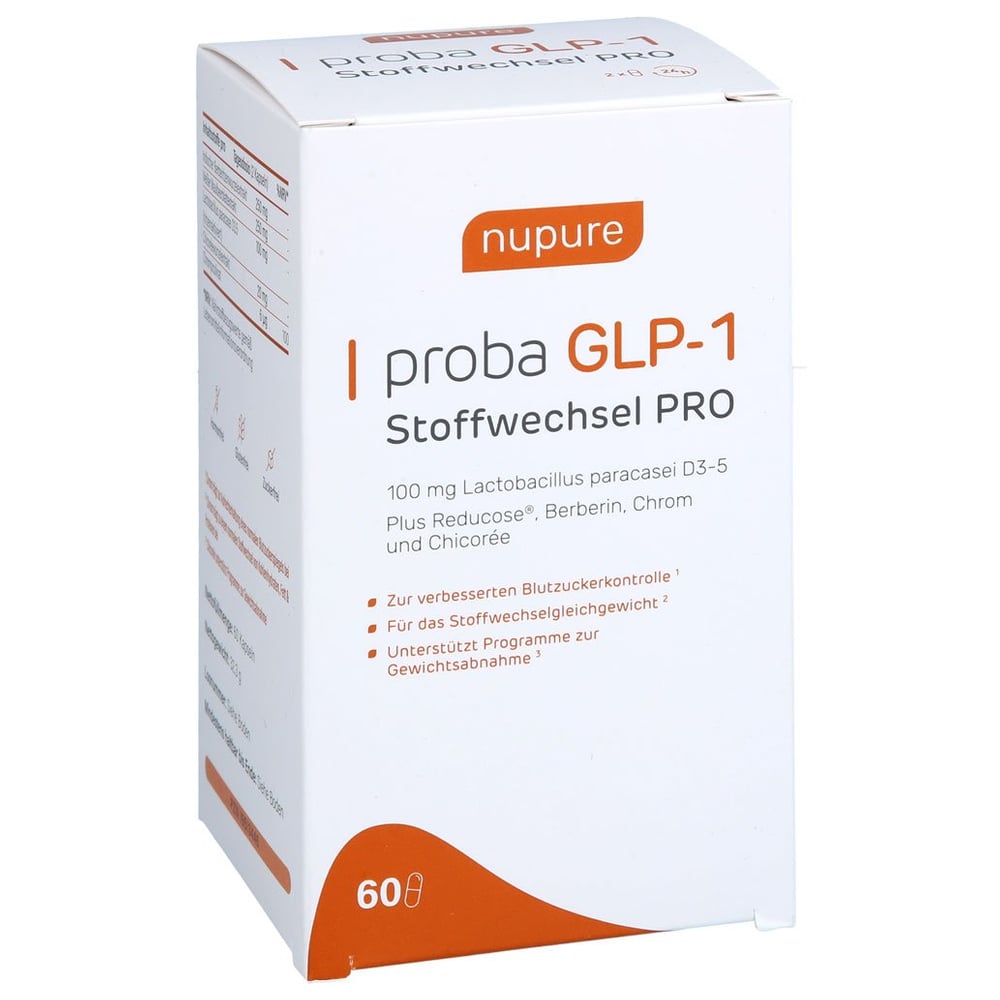 Nupure Proba Glp 1