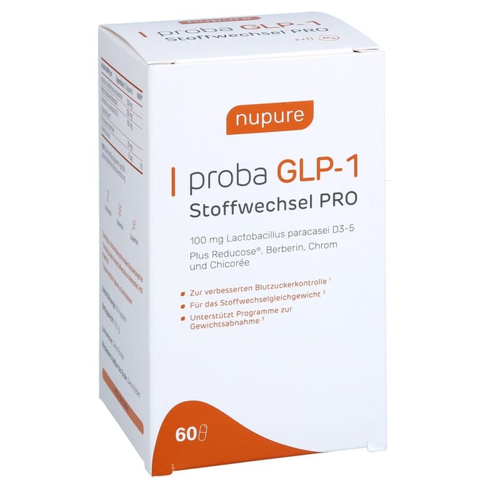 Nupure Proba Glp 1