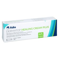 Dermatop Healingcream Plus