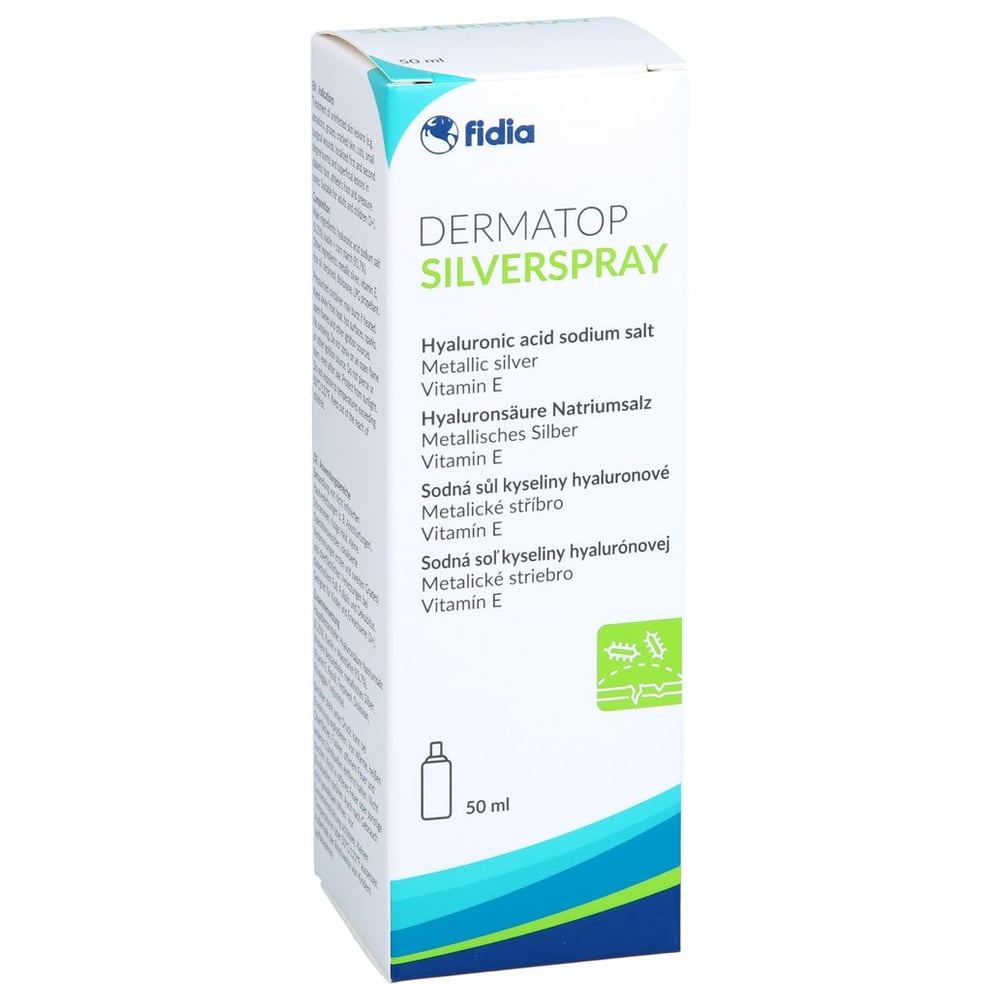 Dermatop Silverspray