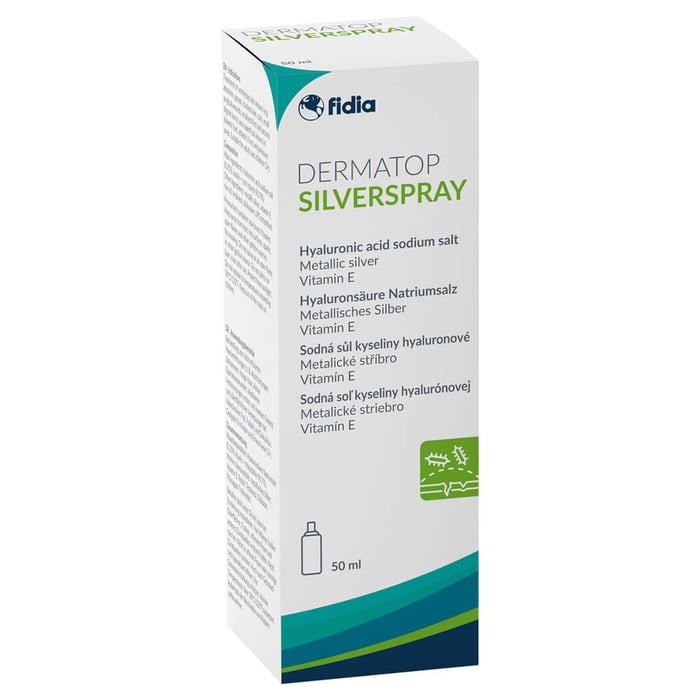 Dermatop Silverspray