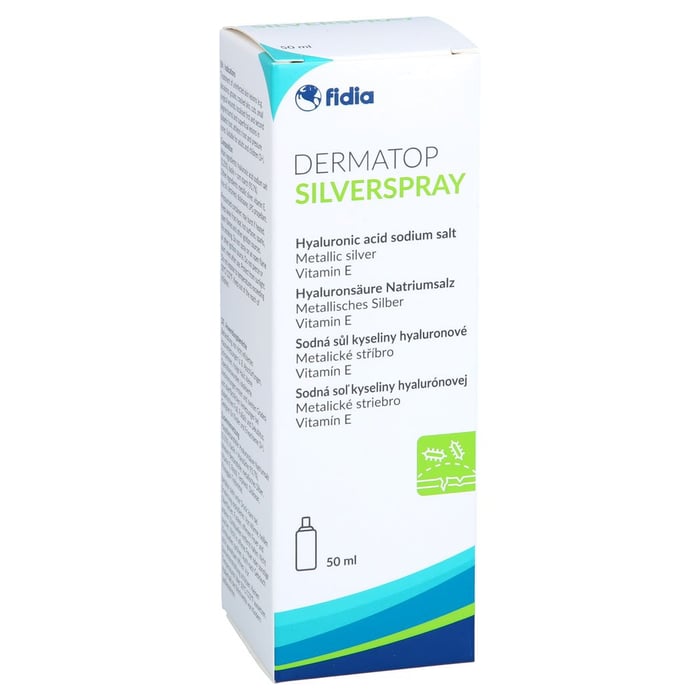Dermatop Silverspray