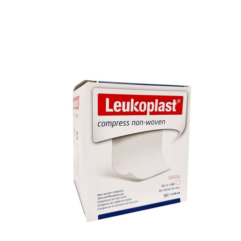 Leukoplast C Nw St10x10 4f