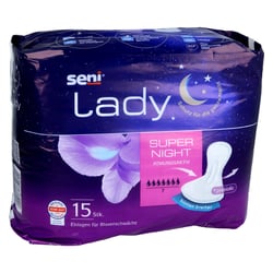 Seni Lady Super Night