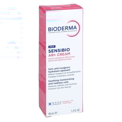Bioderma Sensibio Ar+