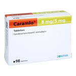 Caramlo 8 mg/5 mg Produktbild 1