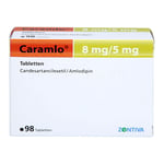 Caramlo 8 mg/5 mg Produktbild 2