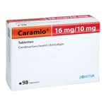 Caramlo 16 mg/10 mg