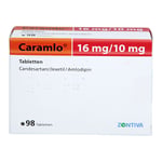 Caramlo 16 mg/10 mg