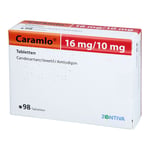 Caramlo 16 mg/10 mg