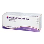 BEYONTTRA 356 mg Filmtabletten