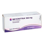 BEYONTTRA 356 mg Filmtabletten