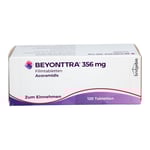 BEYONTTRA 356 mg Filmtabletten