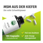 Green Naturals Msm Produktbild 2