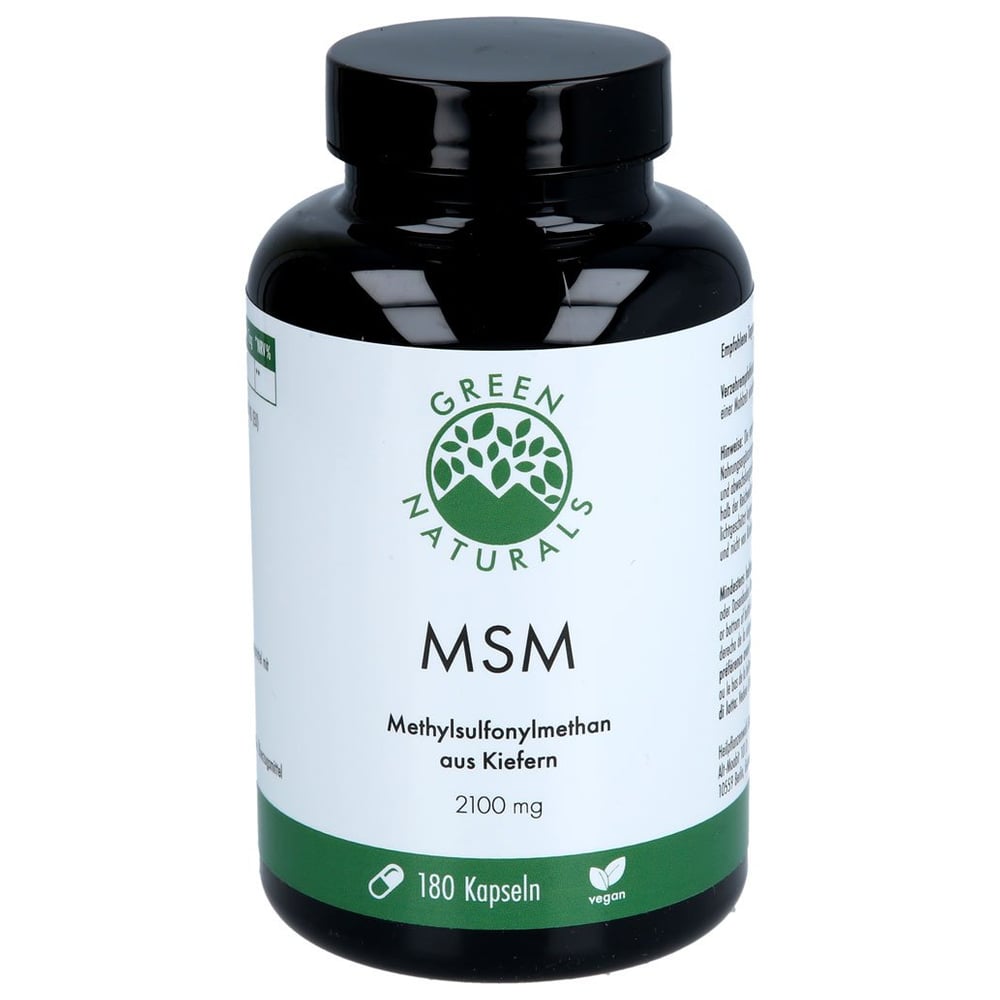 Green Naturals Msm