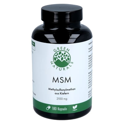 Green Naturals Msm