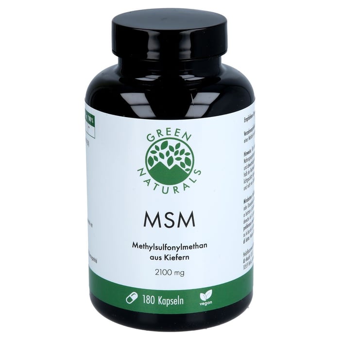 Green Naturals Msm