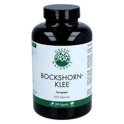 Green Naturals Bockshornkl