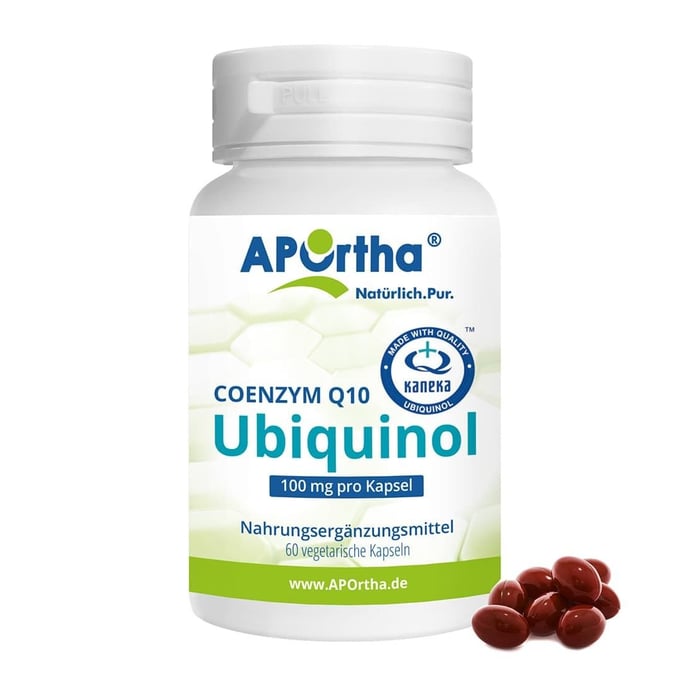 Aportha Kane Ubiq100 mg Q10 Produktbild 1