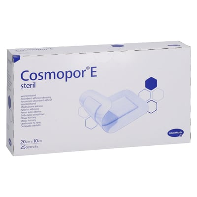 Cosmopor E Steril 10x20cm